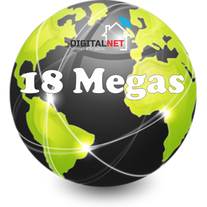 18 MEGAS