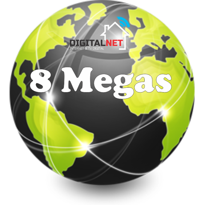 8 MEGAS